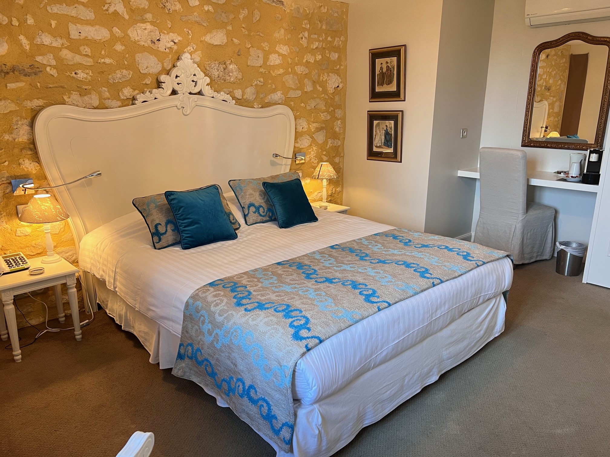 15 - Chambre De Luxe double PMR